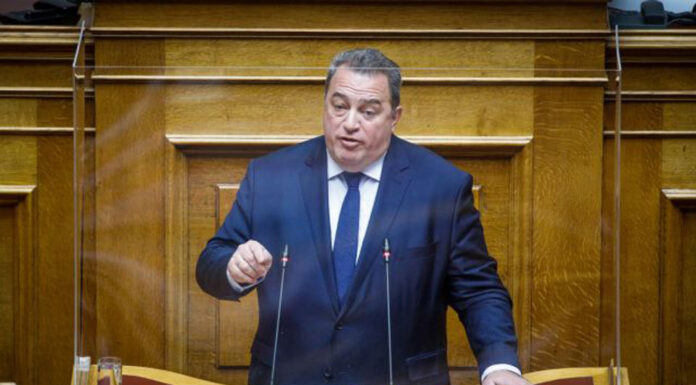 Το χαβά του ο δήμαρχος Ιάσμου: «Ο Ευριπίδης Στυλιανίδης επικεφαλής εγκληματικής οργάνωσης»