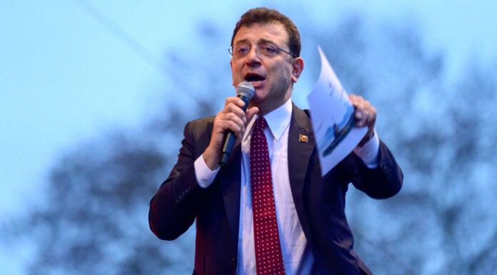 Εκρέμ Ιμάμογλου: Έφεση θα ασκήσει ο εισαγγελέας – Θεωρεί «λίγη» την ποινή