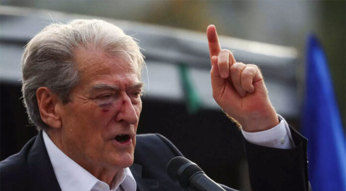 Αποκάλυψη Μπερίσα για τον ρόλο της Τουρκίας στη συμφωνία θαλάσσιων συνόρων Ελλάδας – Αλβανίας