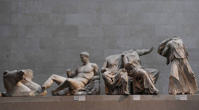 Μάρμαρα του Παρθενώνα: Το «τέχνασμα» για την επιστροφή τους – Τι συζητούν Αθήνα και Λονδίνο