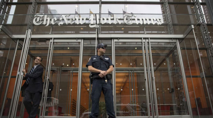 Απεργία στους New York Times: Η μεγαλύτερη εδώ και τέσσερις δεκαετίες -Οι εργαζόμενοι διεκδικούν αυξήσεις μισθών