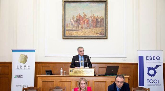 Εκδήλωση ΣΕΒΕ, ΕΒΕΘ και Ελληνικής Αναπτυξιακής Τράπεζας-HDB για τα υφιστάμενα και νέα χρηματοδοτικά εργαλεία της HDB