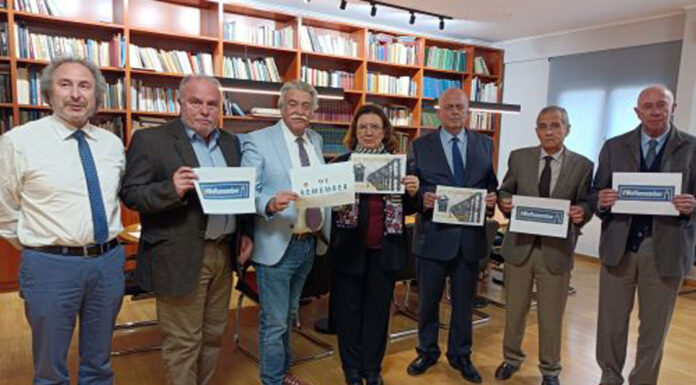 ΤΟ ΚΙΣΕ ΓΙΑ ΤΗΝ ΗΜΕΡΑ ΜΝΗΜΗΣ ΤΟΥ ΟΛΟΚΑΥΤΩΜΑΤΟΣ 2023 – Συνάντηση με τους Ειδικούς Απεσταλμένους για τον Αντισημιτισμό