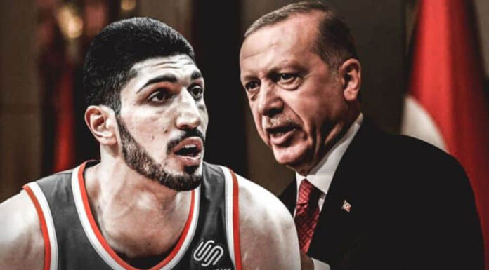 Καντέρ για Ερντογάν: Η Δύση πρέπει να σταματήσει να παίζει το επικίνδυνο παιχνίδι του