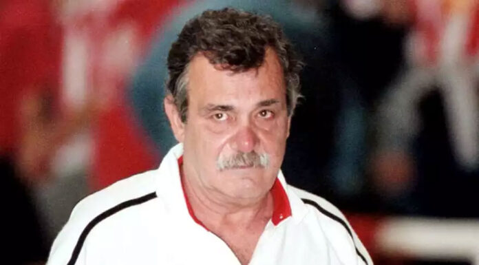 Πέθανε ο θρυλικός Νίκος Λουκάτος – Πένθος στην οικογένεια του πόλο