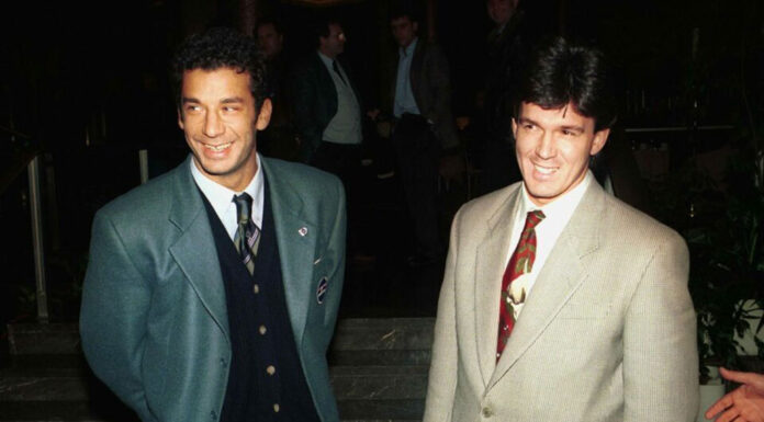 Τζιανλούκα Βιάλι: Όταν αντιμετώπισε τον Παναθηναϊκό με τη μεγάλη Σαμπντόρια