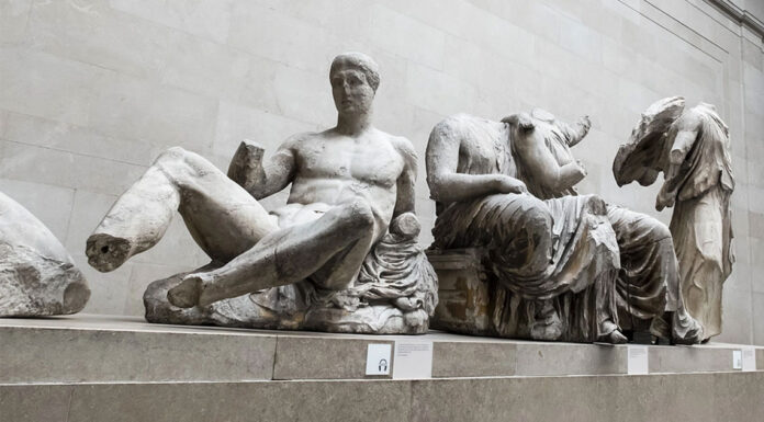 Bloomberg: Κοντά σε συμφωνία για την επιστροφή των Γλυπτών του Παρθενώνα