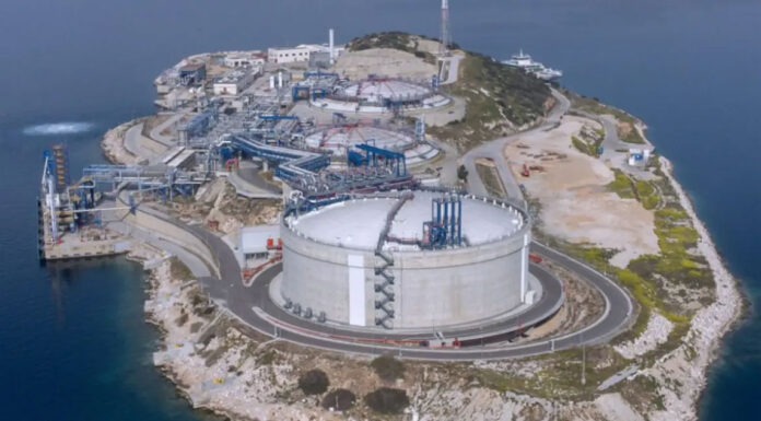 Γαλλία: «Η Αθήνα εκδικείται το Βερολίνο» και γίνεται, σε μικρότερο βαθμό, κόμβος φυσικού αερίου, λέει Γάλλος αναλυτής