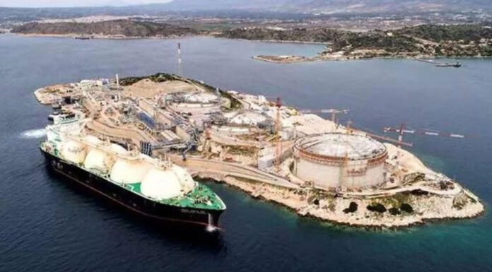 Το CNBC στη Ρεβυθούσα: Το ελληνικό νησί που βοηθά την Ευρώπη να αποφύγει την ενεργειακή κρίση