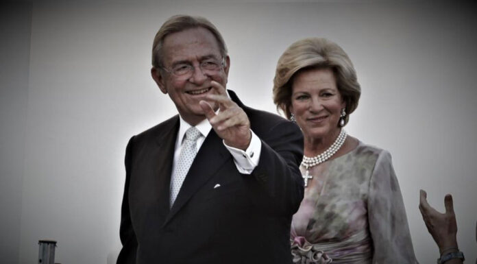 Ιστορικό Ντοκουμέντο: Η «απαγορευμένη» συνέντευξη του Κωνσταντίνου του Β’