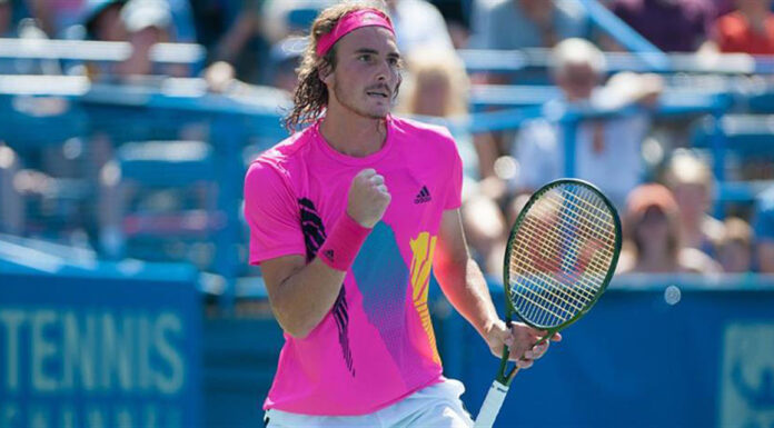 Μυθικός Τσιτσιπάς, στον τελικό του Australian Open