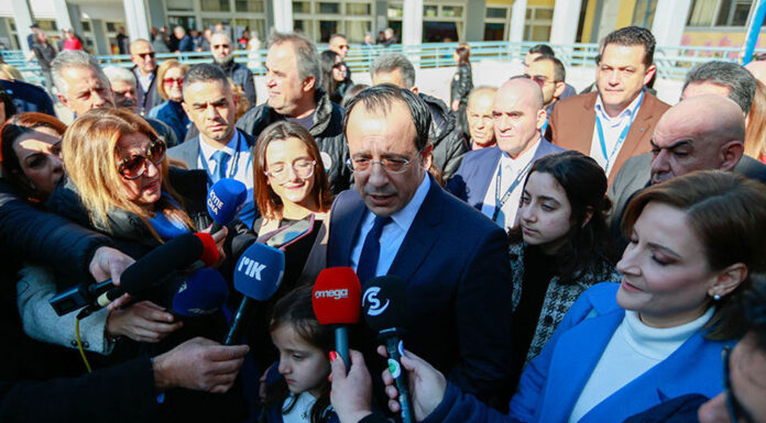 Άρθρο του Κ. Υφαντή στην «Κ»: Η επόμενη ημέρα στην Κύπρο