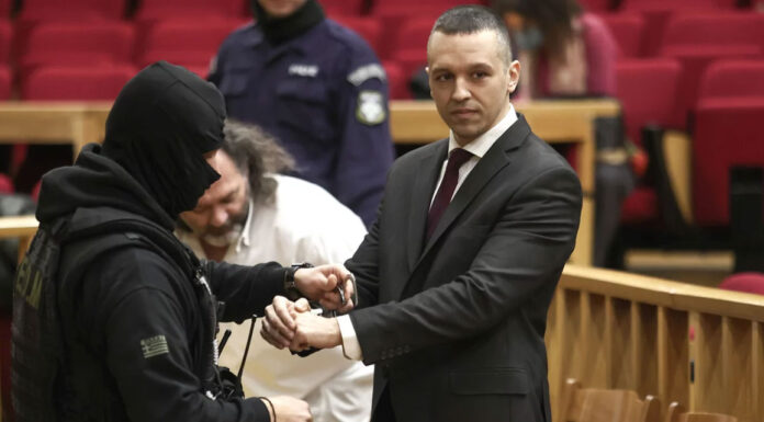 Εκλογές 2023: Αυτή είναι η τροπολογία που απαγορεύει την κάθοδο στο κόμμα Κασιδιάρη -Κατατέθηκε στη Βουλή