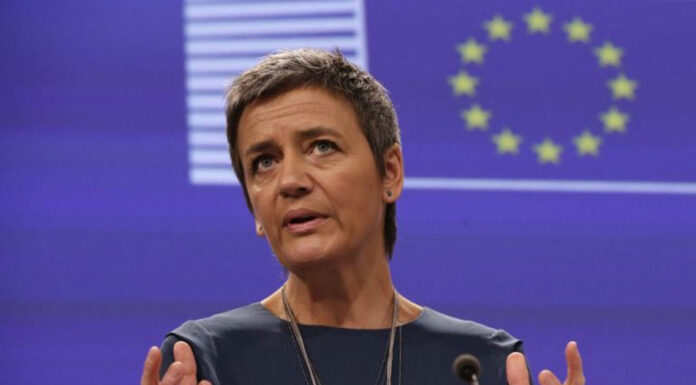 Μαργκρέτε Βεστάγκερ: «Επενδύσεις δεν γίνονται μόνο με επιχορηγήσεις, δάνεια και εγγυήσεις»