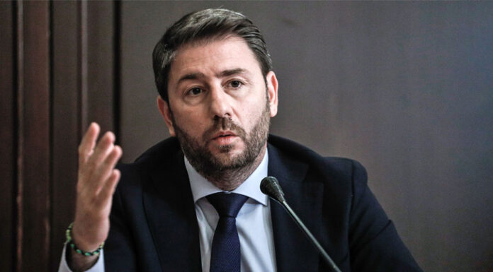 Αν ήμουν Ανδρουλάκης… Του Λάμπρου Γ. Ροιλού