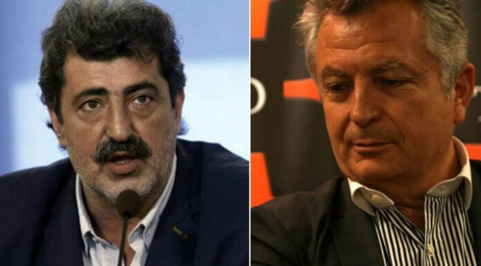 Πολάκης: Καταδικάστηκε μετά από αγωγή του δημοσιογράφου Γ. Παπαχρήστου