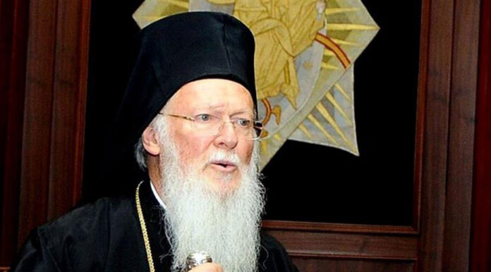 Βολές Βαρθολομαίου κατά Ρωσικής Εκκλησίας: Συνεργάτης στο έγκλημα