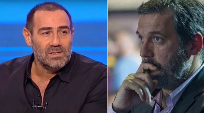 Χαστούκι: Ο ρεπόρτερ Χρήστος Νικολαΐδης απαντά στον Αντώνη Κανάκη -«Άκου γελοίε τυπάκο…»