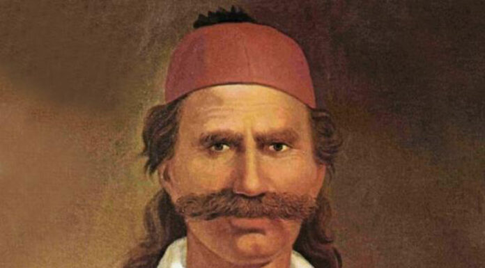 Η ΑΓΝΩΣΤΗ ΑΛΛΑ ΣΥΓΚΙΝΗΤΙΚΗ ΙΣΤΟΡΙΑ ΤΟΥ ΛΕΩΝΙΔΑ ΟΔΥΣΣΕΩΣ ΑΝΔΡΟΥΤΣΟΥ… Του Γιώργου Μαντρατζή