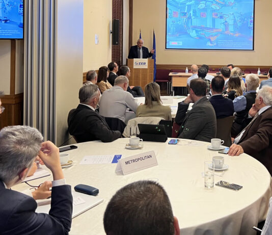 4ο Healthcare -Life Sciences meetup