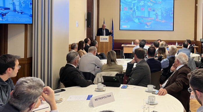 4ο Healthcare -Life Sciences meetup