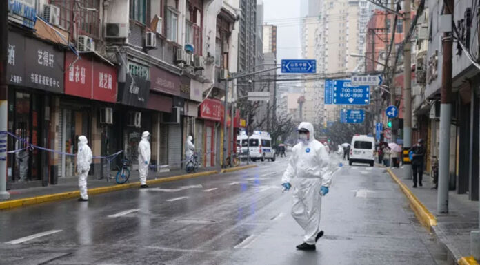 Νέα κινεζικά δεδομένα για την προέλευση του κορωνοϊού – Εντοπίστηκαν μολυσμένα ζώα στην αγορά της Ουχάν