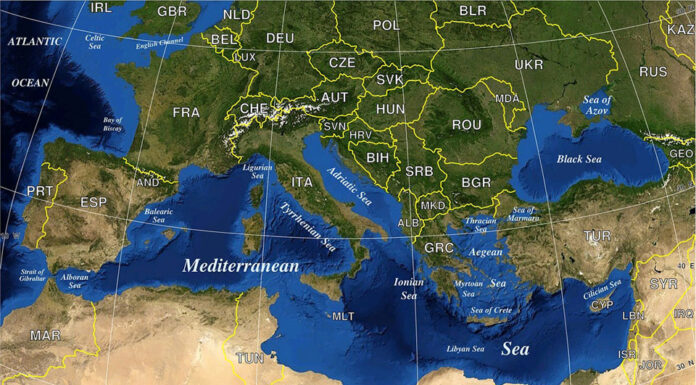 Ελλάδα, Ισραήλ, Τουρκία: Μια “γειτονιά” σε αναβρασμό… Του Αντώνη Τριφύλλη