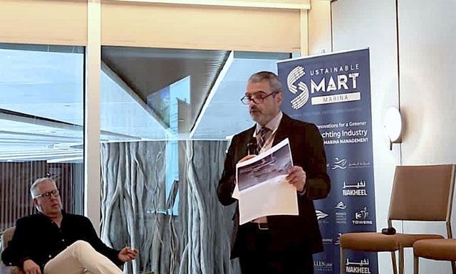 «Smart Marina Dubai»: Η Μαρίνα Φλοίσβου παρουσιάζει τις έξυπνες και βιώσιμες λύσεις της σε συνέχεια της κατάκτησης του πρώτου βραβείου στο Μονακό