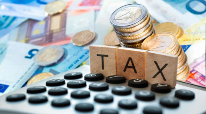 Η υπερφορολόγηση και μια αποκαλυπτική μελέτη… Του Ντίνου Σιωμόπουλου