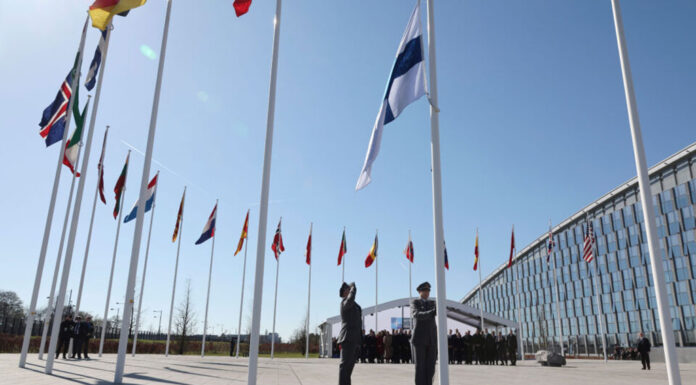 Η Φινλανδία στο ΝΑΤΟ – Ενα στρατηγικό πλήγμα για τον Πούτιν