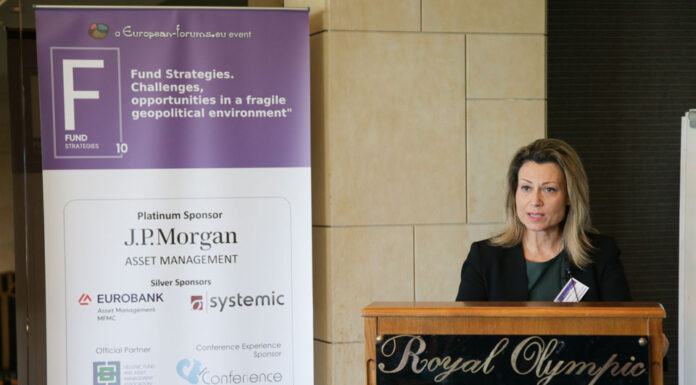 Με μεγάλη επιτυχία πραγματοποιήθηκε το 10ο συνέδριο Διαχείρισης Κεφαλαίων Fund Strategies forum μετά από 3μιση χρόνια από τη Financial-Academy.gr