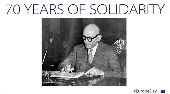 Διακήρυξη Σουμάν – Μάιος 1950