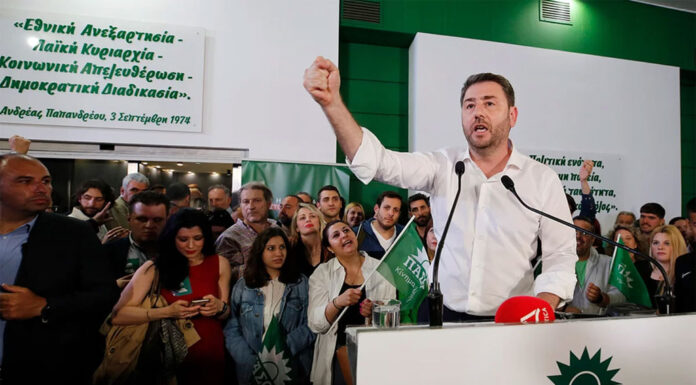 Μακαρία η οδός