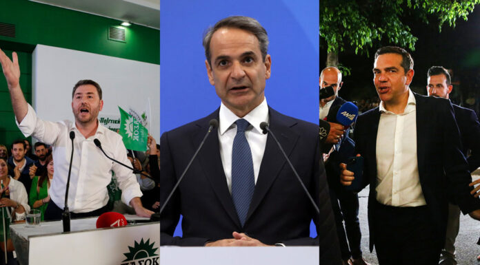 Το διαστημόπλοιο και οι εθνικές εκλογές… Του Αντώνη Τριφύλλη