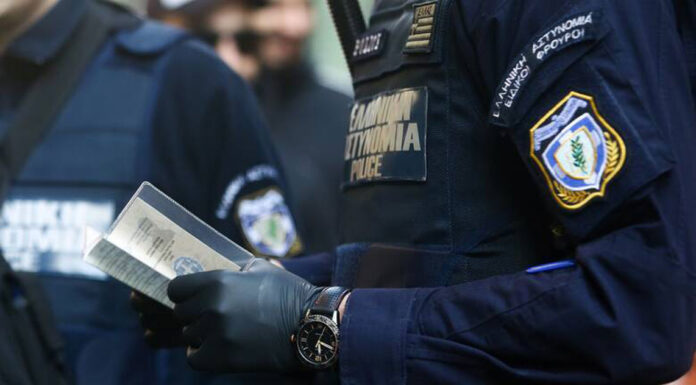 «Καλά να …πάθει» ο αστυνομικός, που «δεν έκανε πως … κοιμάται»… Του Δημήτρη Στεργίου