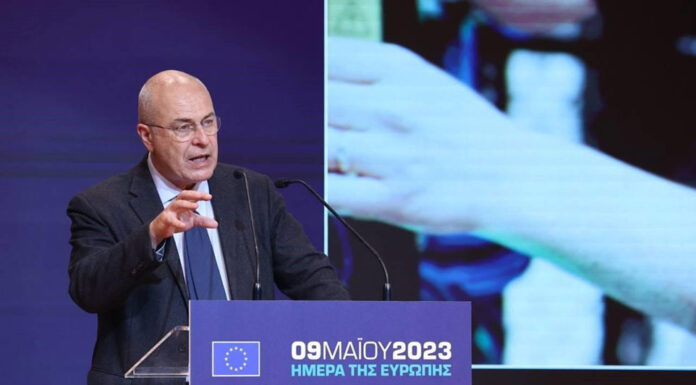 9η Μαΐου – Ημέρα της Ευρώπης 2023 – Εκδήλωση για την έναρξη του Ευρωπαϊκού Έτους Δεξιοτήτων