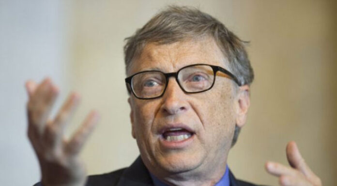 Μπιλ Γκέιτς: Συνάντηση με τον πρόεδρο της Κίνας