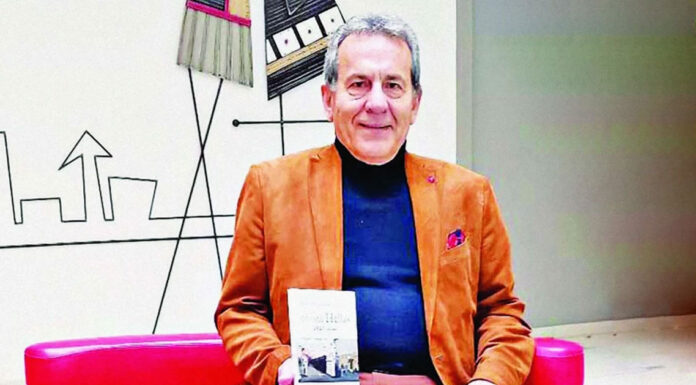 Χρίστος Αλεξόπουλος στη «ΒτΚ»: «Να γίνουμε μία Ελβετία της Παιδείας»… Της Εσμεράλδας Αγαπητού