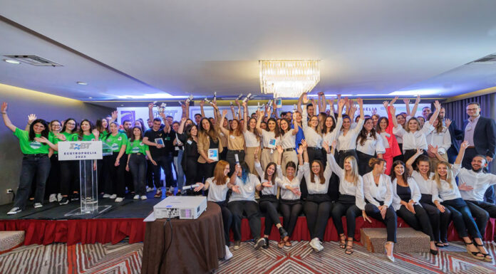 Εθνικός Διαγωνισμός Ecotrophelia 2023