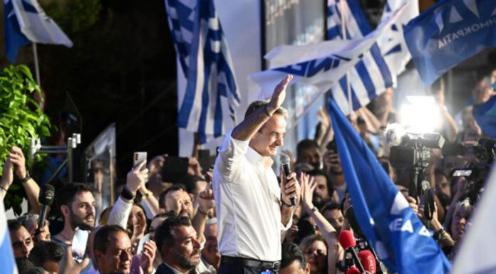 Εκλογές 2023: Στην τετραετία 2023 – 2027 το πρώτο και πραγματικό τεστ της κυβέρνησης της ΝΔ… Του Χρήστου Κολώνα