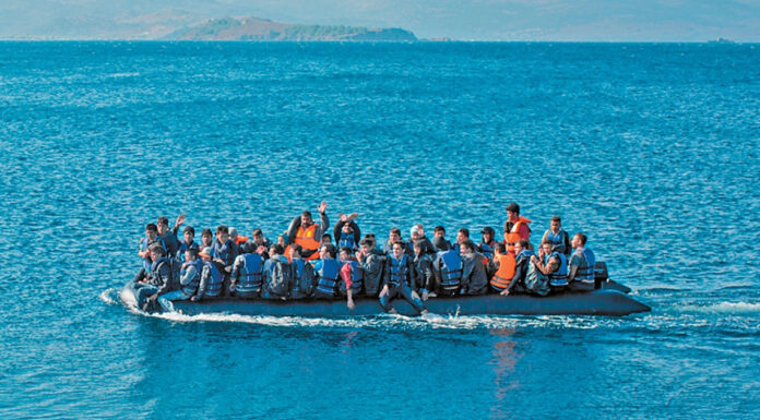 Έκθεση Βουρλιώτη: Δεκάδες ΜΚΟ ξεπλένουν μαύρο χρήμα μέσω offshore… Του Παναγιώτη Τσιμπούκη