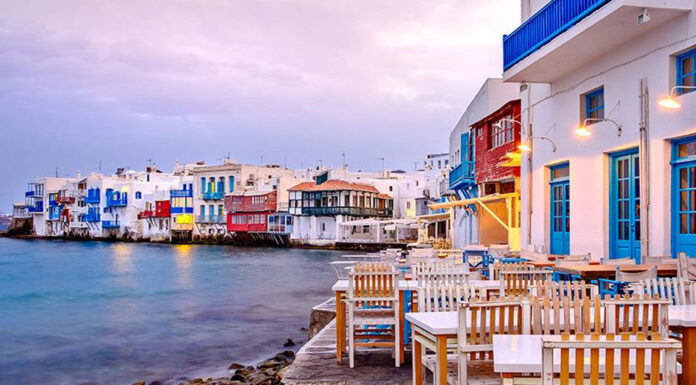 Δεκαετία… εκτόξευσης του ελληνικού τουρισμού περιμένει το WTTC… Της Εύας Δ. Οικονομάκη