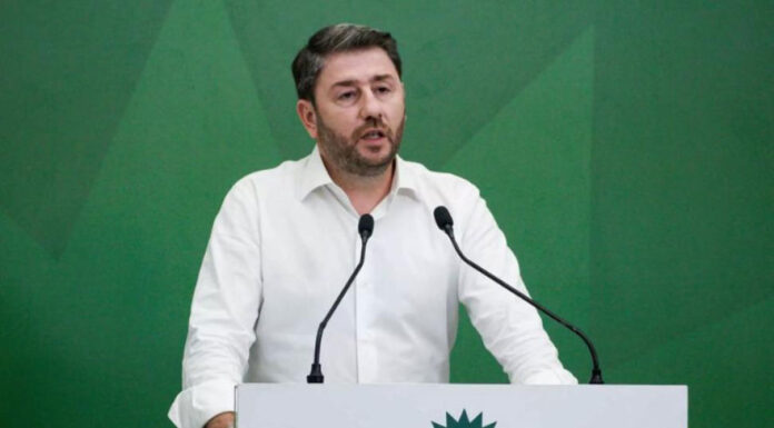 Η μεγάλη ευκαιρία του Νίκου Ανδρουλάκη… Του Αθαν. Χ. Παπανδρόπουλου