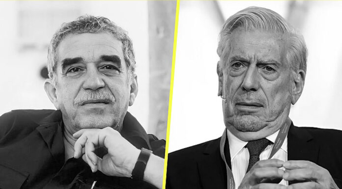 Συγγραφικές κόντρες: Γκαμπριέλ Γκαρσία Μάρκες εναντίον Μάριο Βάργκας Λιόσα