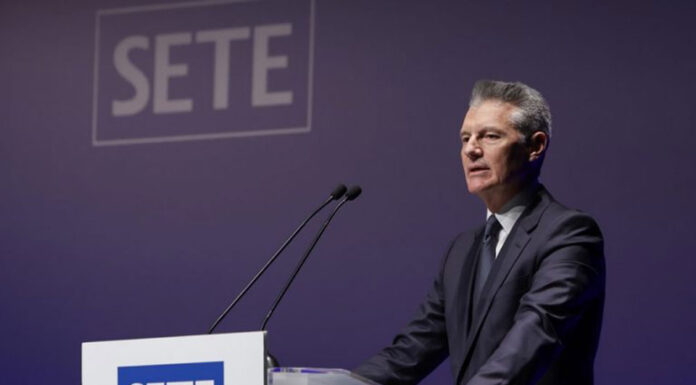 Γιάννης Παράσχης (ΣΕΤΕ): Νέα χρονιά αναφοράς το 2023 για τον ελληνικό τουρισμό… Του Λάμπρου Καραγεώργου