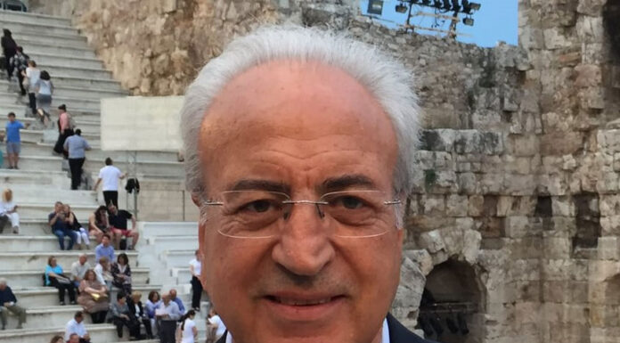 Σχόλιο του Τάσου Παπαδόπουλου 24/07/2025