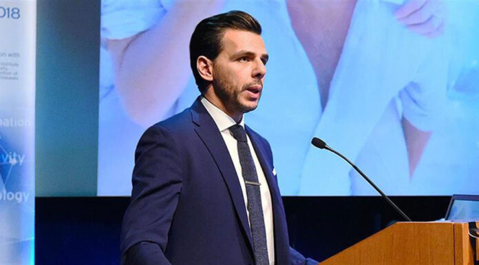 Βασίλης Αποστολόπουλος: Ευκαιρία η Ελλάδα να αποκτήσει την Υγεία που της αξίζει