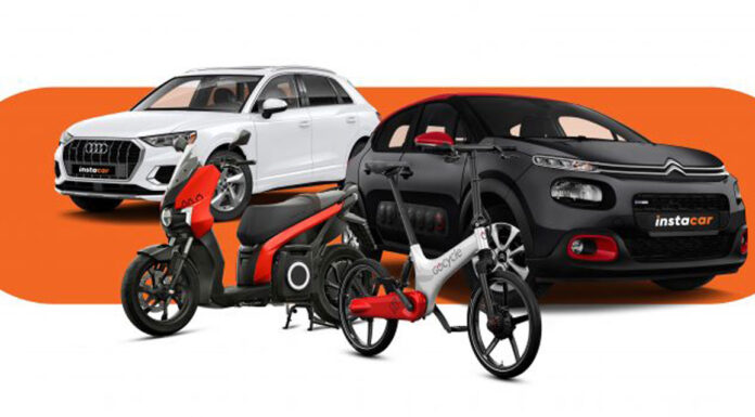 instacar: Υπάρχει leasing χωρίς προκαταβολή και χρονική δέσμευση