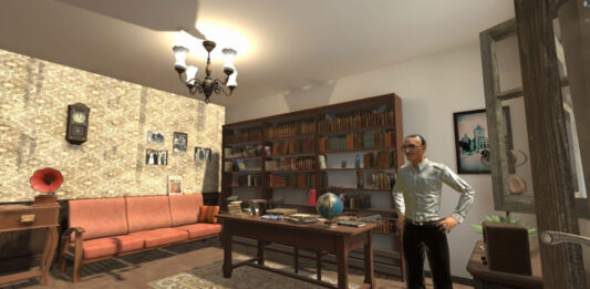 Η Τεχνητή Νοημοσύνη συναντά… τον Πολιτισμό (Artificial Intelligence meets… Culture)