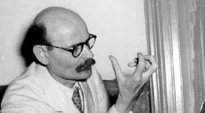 Ν. Πλουμπίδης – Ποιος ήταν ο εχθρός;… Του Αντώνη Βενέτη